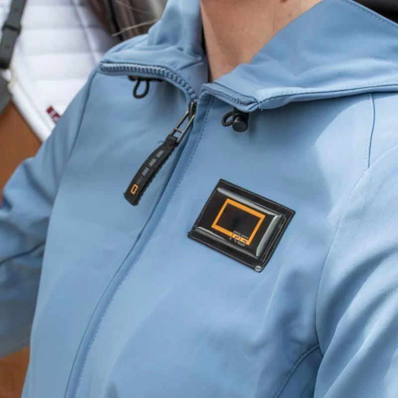 Riders Gene Softshell Ladies Jacket - Celeste-4