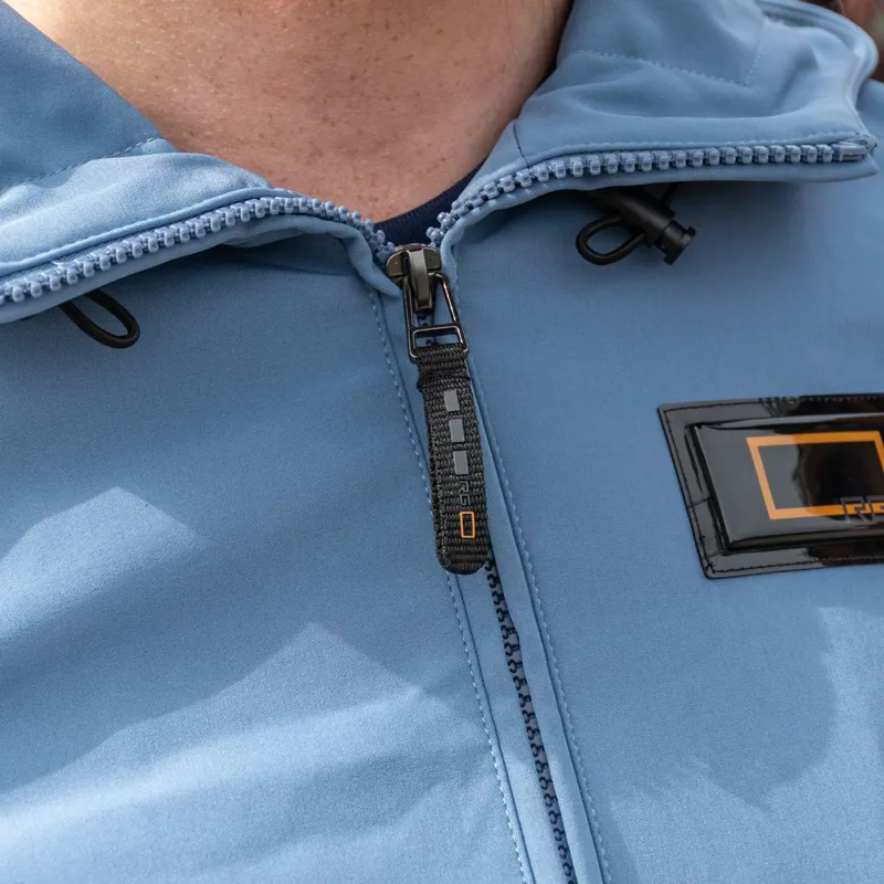 Riders Gene Softshell Ladies Jacket - Celeste-8