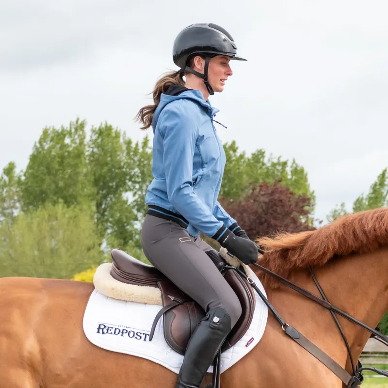 Riders Gene Softshell Ladies Jacket - Celeste-5