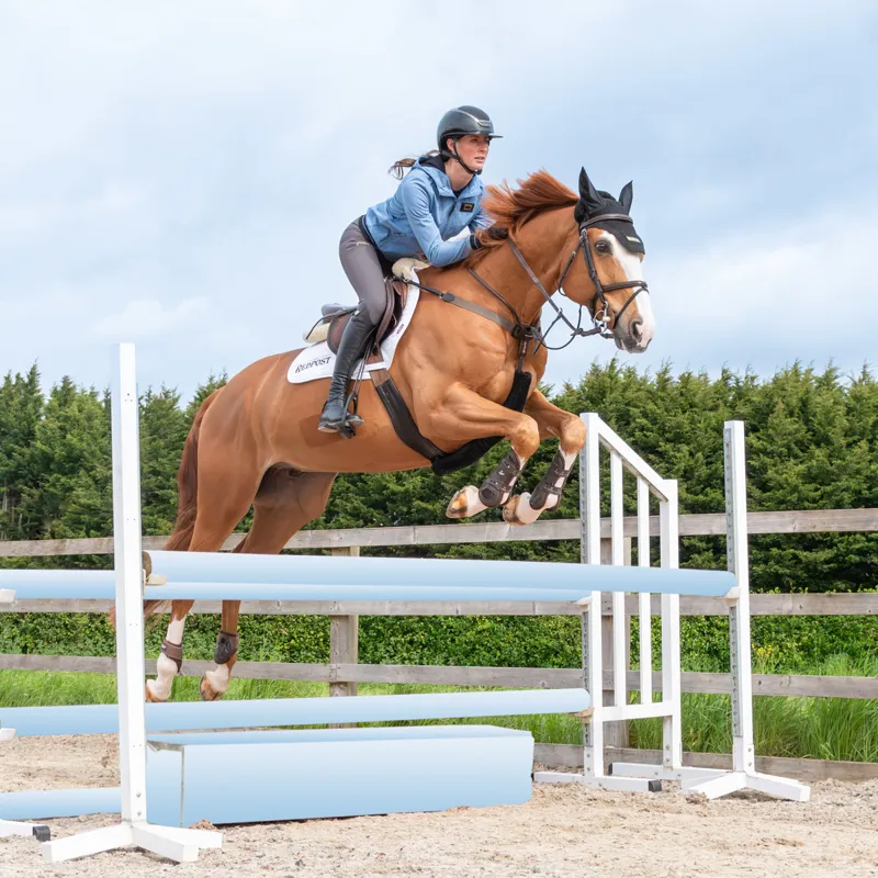 Riders Gene Softshell Ladies Jacket - Celeste-9