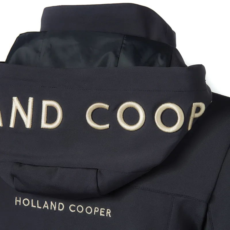Holland Cooper Rocana Ladies Softshell Jacket - Ink Navy-9