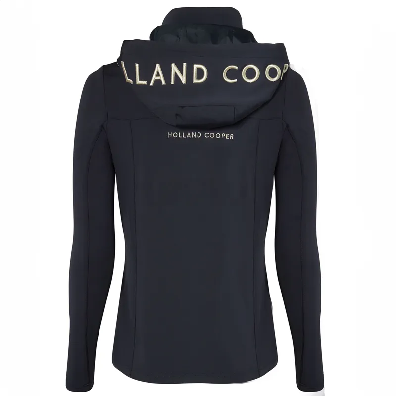 Holland Cooper Rocana Ladies Softshell Jacket - Ink Navy-8