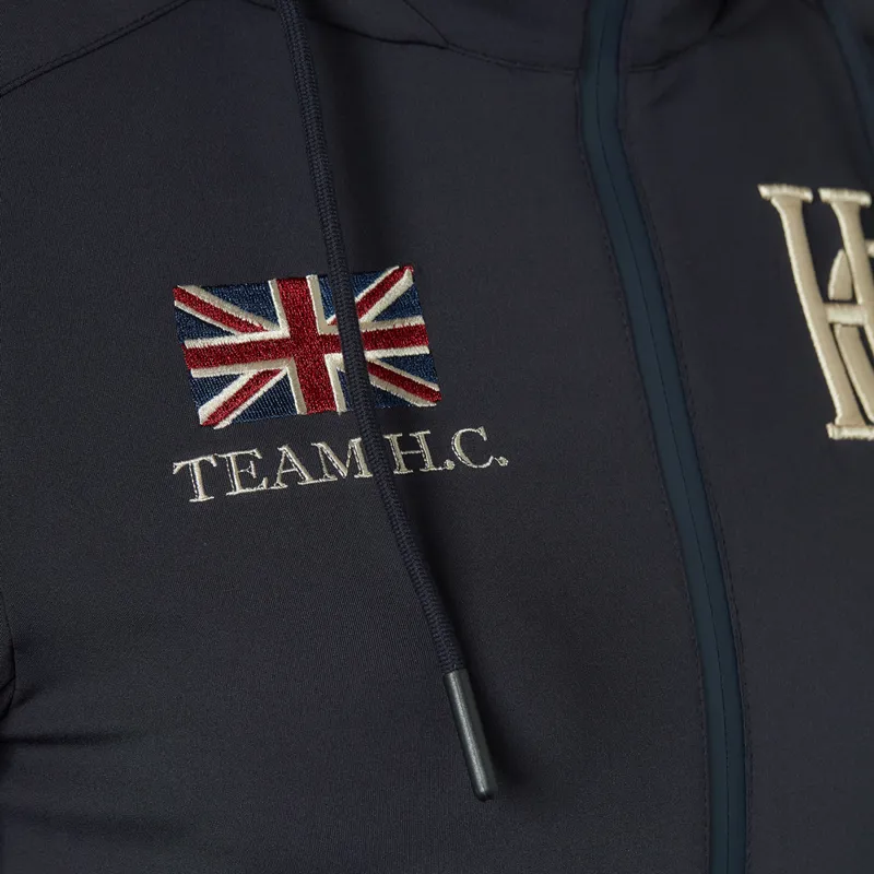 Holland Cooper Rocana Ladies Softshell Jacket - Ink Navy-7