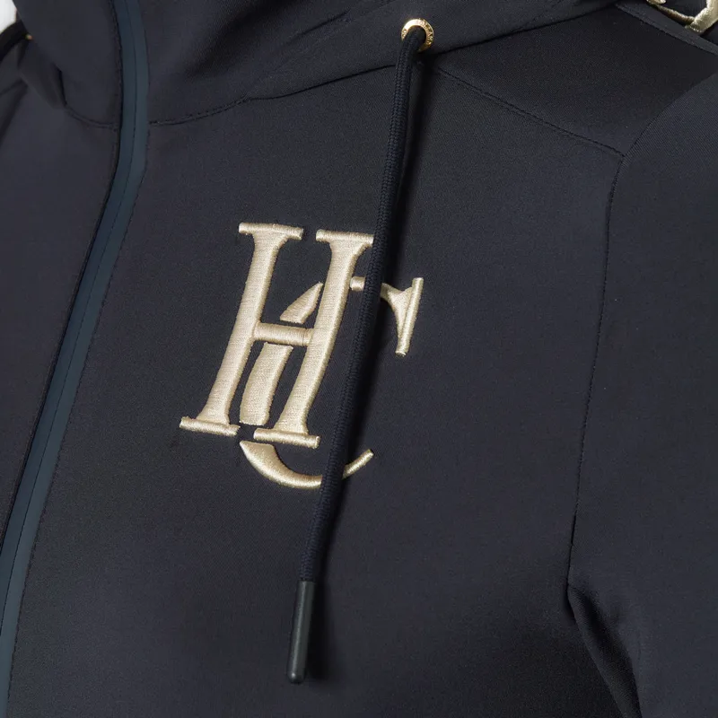 Holland Cooper Rocana Ladies Softshell Jacket - Ink Navy-6