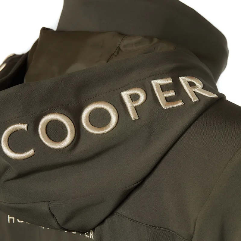 Holland Cooper Rocana Ladies Softshell Jacket - Heritage Khaki-9