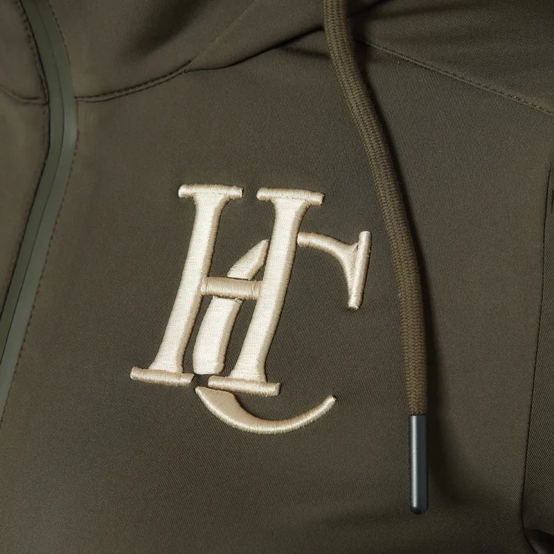 Holland Cooper Rocana Ladies Softshell Jacket - Heritage Khaki-11