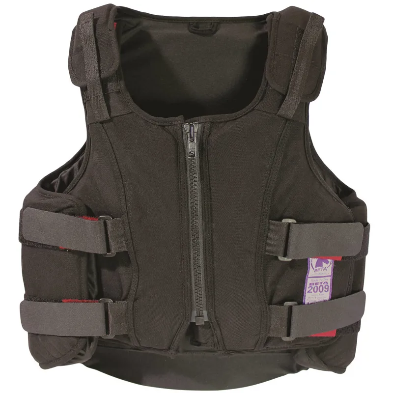 Rodney Powell Profile Adults Body Protector - Black