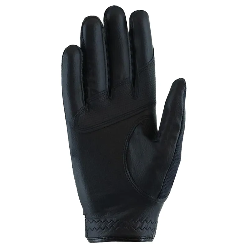 Roeckl Millero Adults Riding Gloves - Black-1