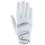 Roeckl Millero Adults Riding Gloves - White