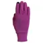 Roeckl Weldon Polartec Adults Riding Gloves - Berry
