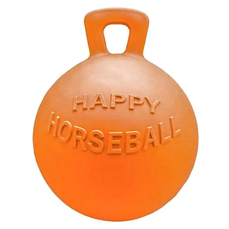 Roma Equine Play Ball - Orange
