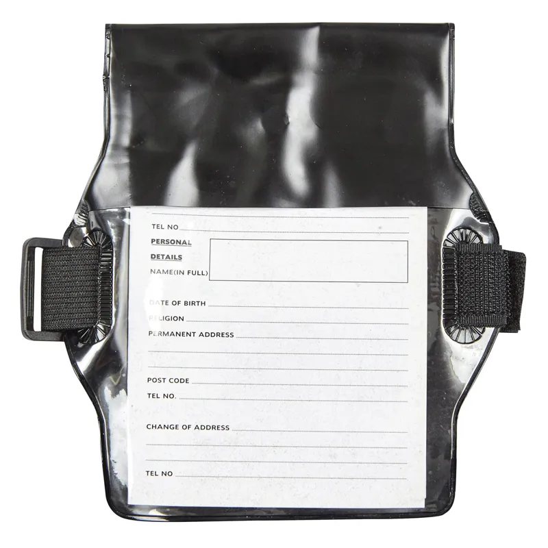 Roma Medical Arm Band - Black