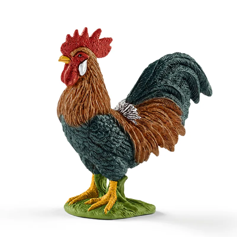 Schleich Rooster Toy