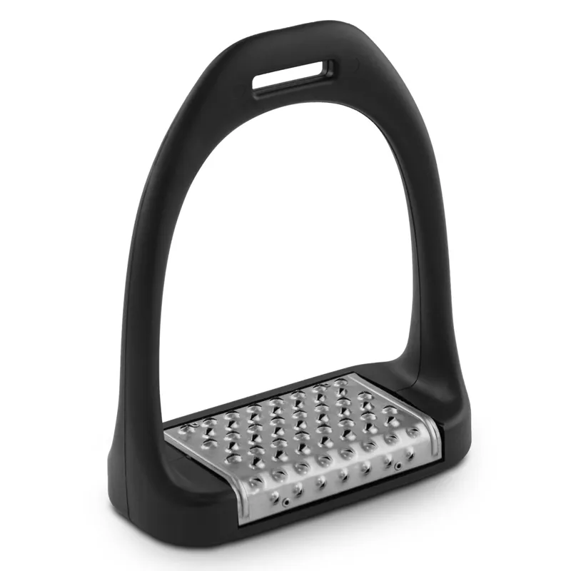 Royal Rider Perfect 25 Stirrups - Black