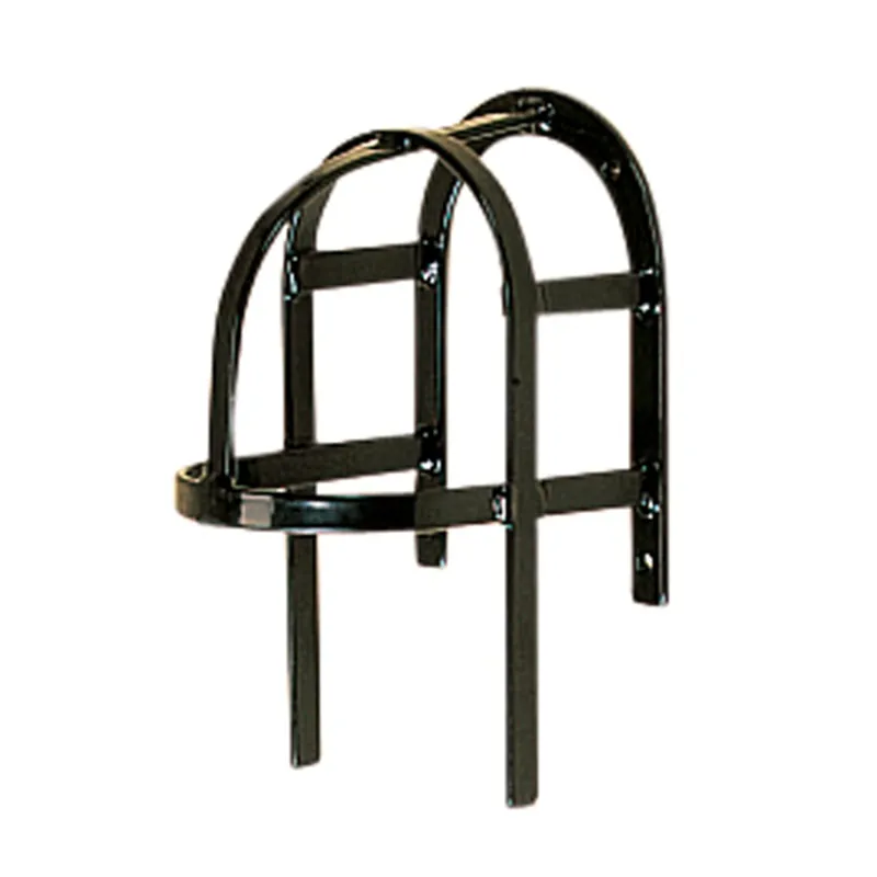 Stubbs Harness Bridle Rack - Black