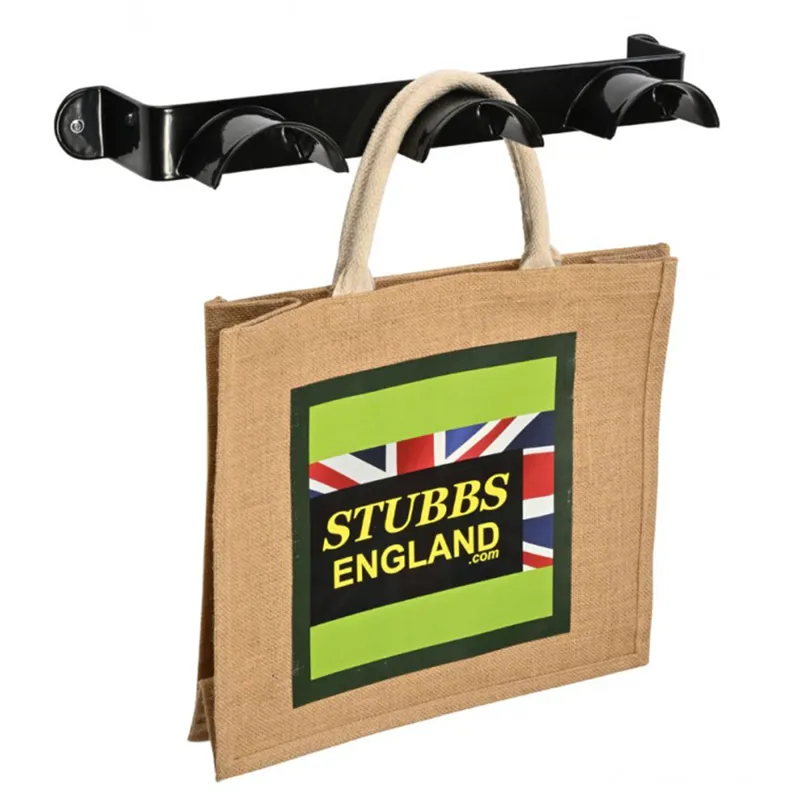 Stubbs Bridle Shelfie - Black-1