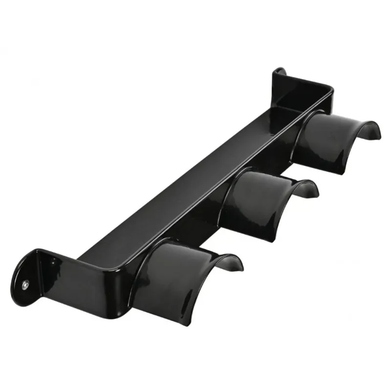 Stubbs Bridle Shelfie - Black-2