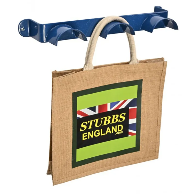 Stubbs Bridle Shelfie - Blue-2