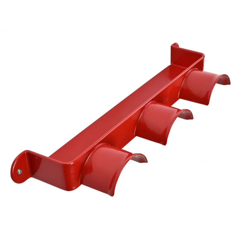 Stubbs Bridle Shelfie - Red-4