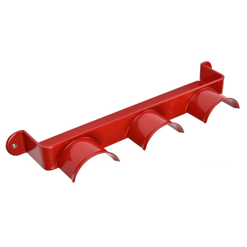 Stubbs Bridle Shelfie - Red-3