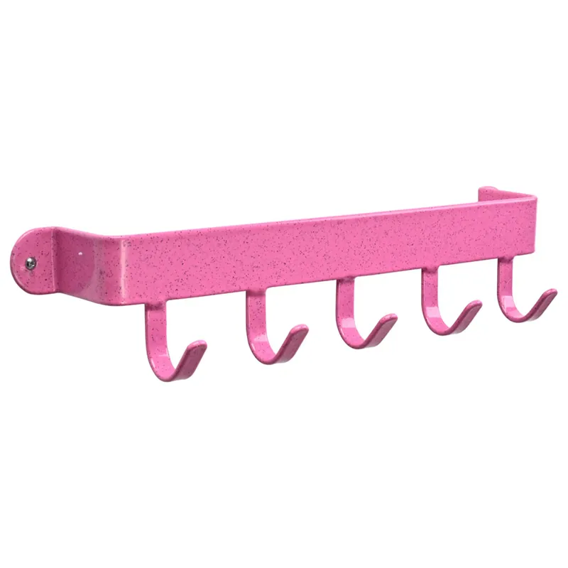 Stubbs Hook Shelfie - Pink-1