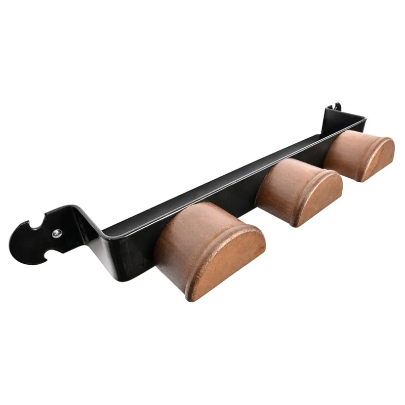 Stubbs Retro Bridle Shelfie - Black-4