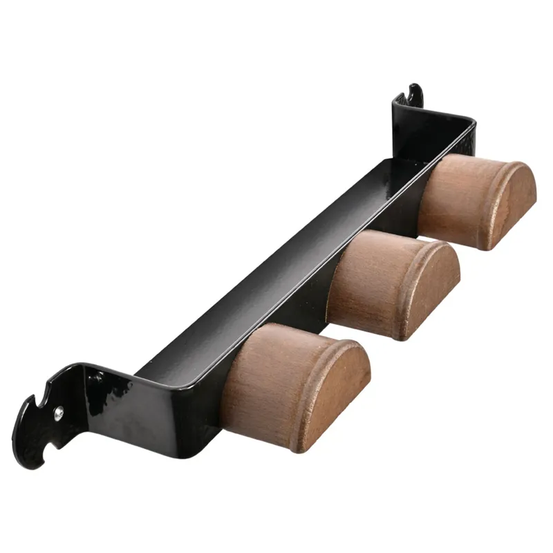 Stubbs Retro Bridle Shelfie - Black-2