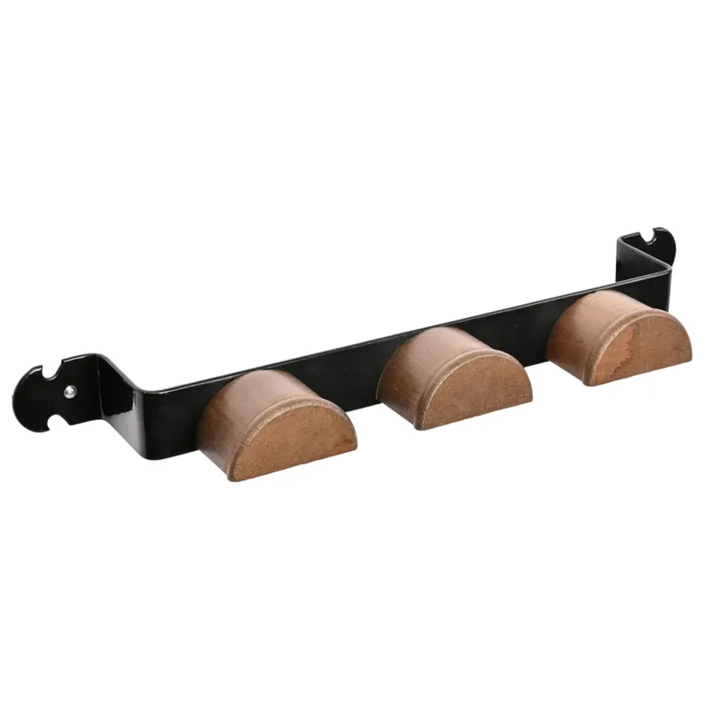 Stubbs Retro Bridle Shelfie - Black