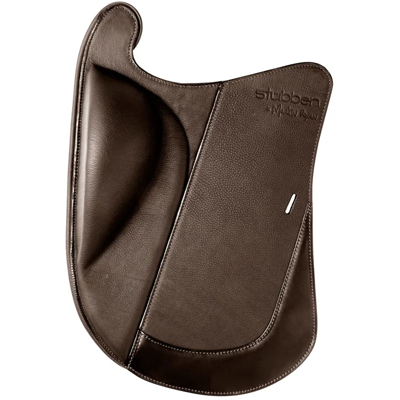 Stubben REV Dressage Saddle Flaps - Ebony