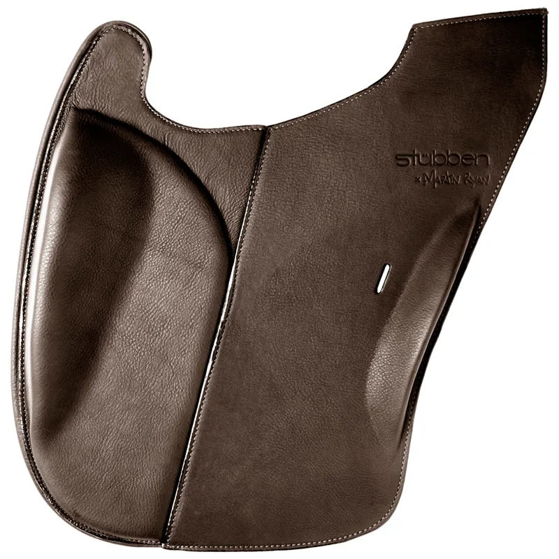 Stubben REV Trek Saddle Flaps - Ebony