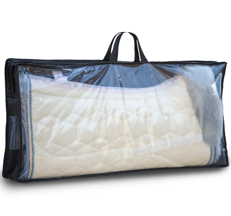 Mattes Saddlecloth Storage/Travel Bag