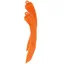 Flex-On Safe-On Junior Stirrup Arms - Orange