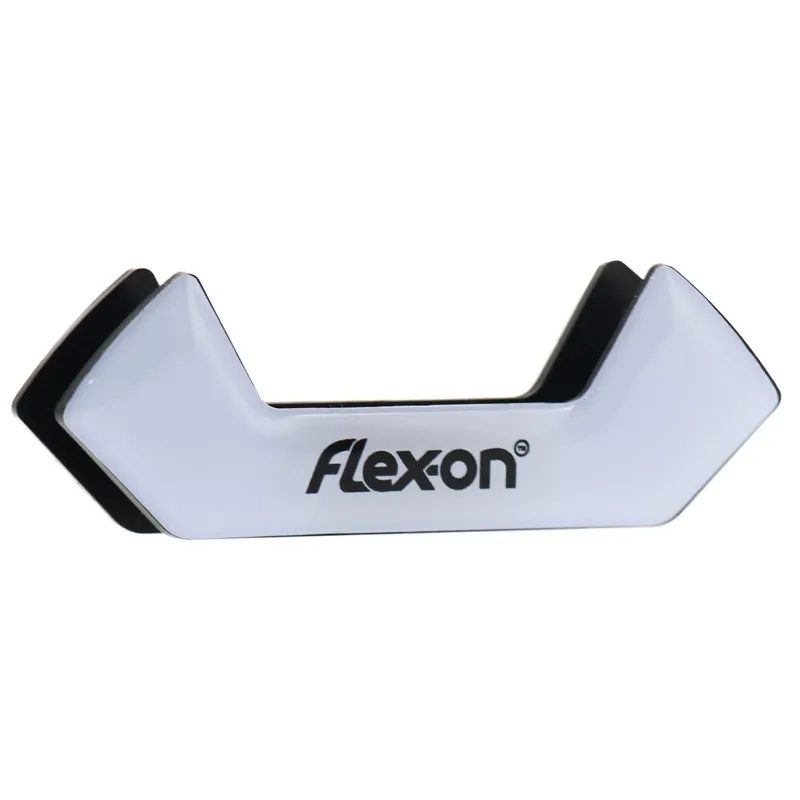 Flex-On Safe-On Stirrup Magnets - Plain Glacier Blue