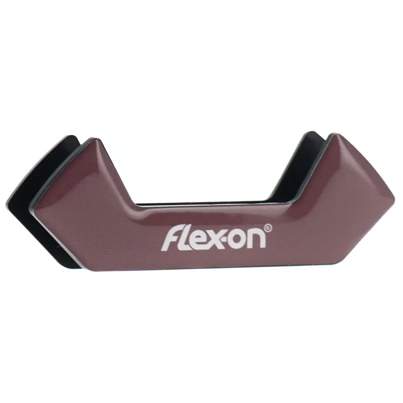 Flex-On Safe-On Stirrup Magnets - Plain Chocolate
