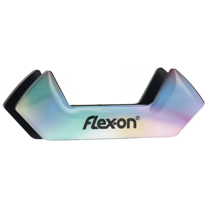Flex-On Safe-On Stirrup Magnets - Gradient Blue