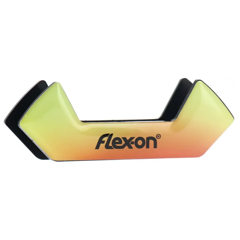 Flex-On Safe-on Specials Stirrup Magnets - Gradient Yellow