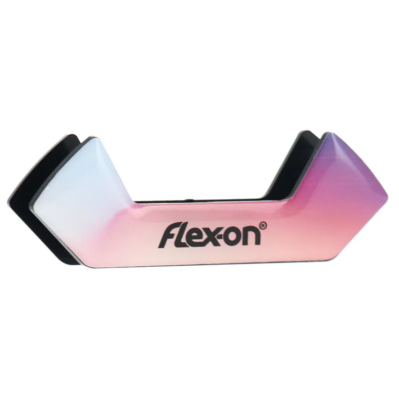 Flex-On Safe-on Specials Stirrup Magnets - Gradient Pink