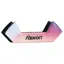 Flex-On Safe-On Stirrup Magnets - Gradient Pink