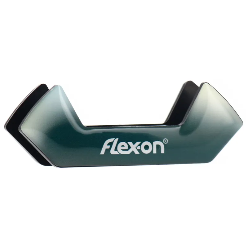 Flex-On Safe-On Stirrup Magnets - Gradient Green