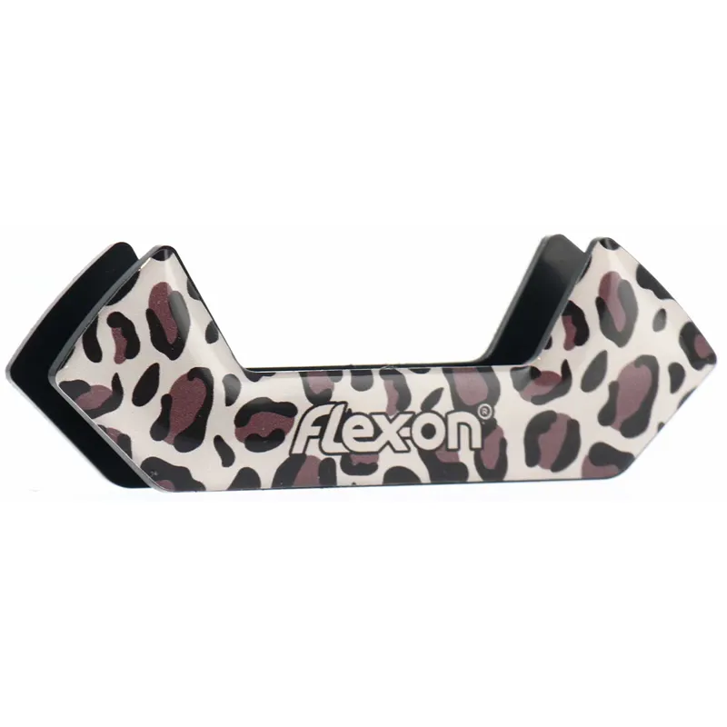 Flex-On Safe-On Stirrup Magnets - Leo Chocolate