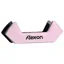 Flex-On Safe-On Stirrup Magnets - Plain Light Pink 