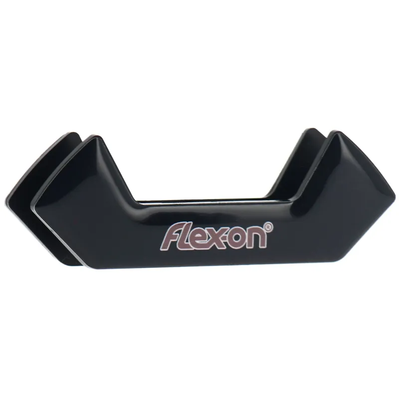 Flex-On Safe-On Stirrup Magnets - Black/Chocolate ON