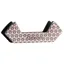 Flex-On Safe-On Stirrup Magnets - Trexon Brown