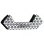 Flex-On Safe-On Stirrup Magnets - Trexon Black