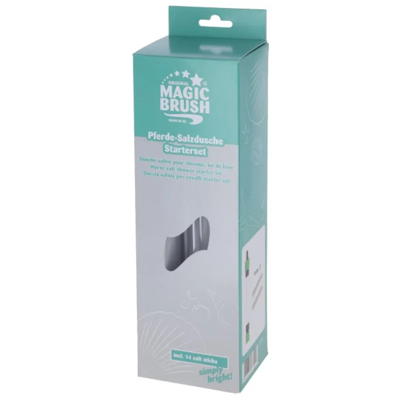 MagicBrush Sea Salt Shower Starter Kit-2