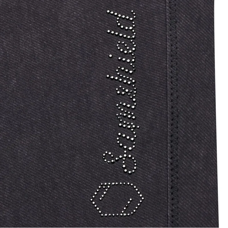 Samshield Adele Jeans Knee Grip Ladies Breeches - Grey-2