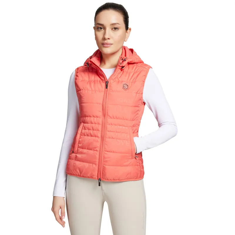 Samshield Alta Badia 24 Ladies Gilet - Pomelo