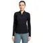 Samshield Auriane Lightweight Ladies Bomber Jacket - Black