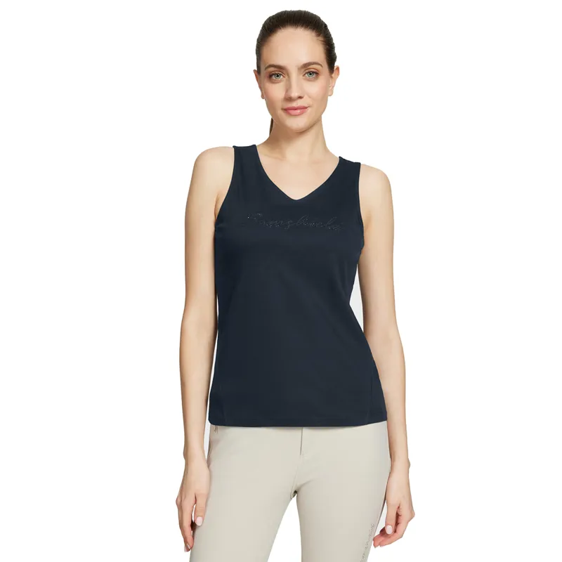 Samshield Bridget Ladies Vest Top Navy