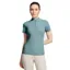 Samshield Bruna Short Sleeve Ladies Polo Shirt - Tourmaline